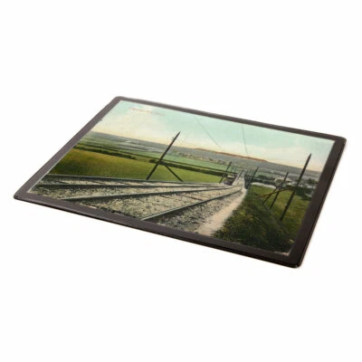 MOUSE MAT - Vintage Hampshire - Portsdown Hill • £7.99