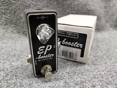 Xotic Ep Booster Effector • $422.86