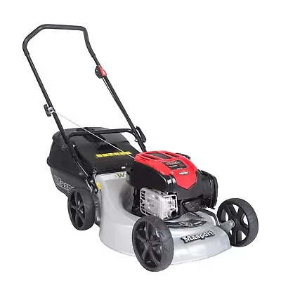 $779 • Buy Masport BWM ST191 19inch Lawn Mower With 4-stroke 163cc Briggs&Stratton Engine