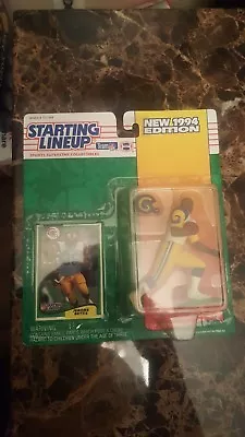 Jerome Bettis Los Angeles Rams 1994 Starting Lineup • $4.99