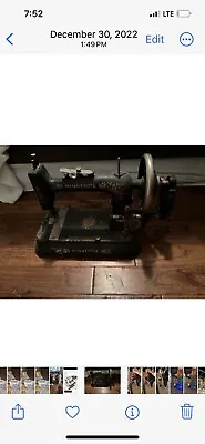 Extremely Rare Minnesota Sewing Machine Model D • $125