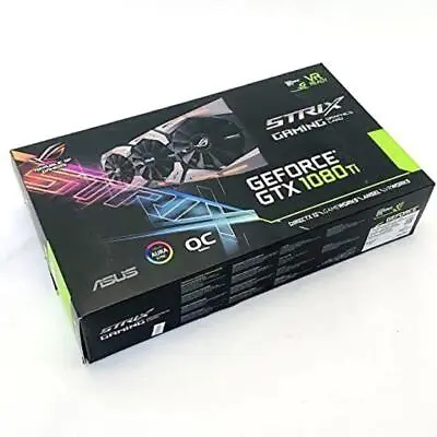 Geforce Gtx1080Ti 11Gb Vr • $1383.65