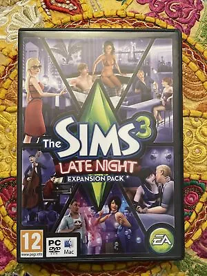 £6 • Buy The Sims 3 Late Night + Ambitions Expansion Pack PC Mint Condition