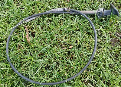 MTD Yardman Choke Control Cable For Ride On Lawn Mower Tractor 746-3026 • £15