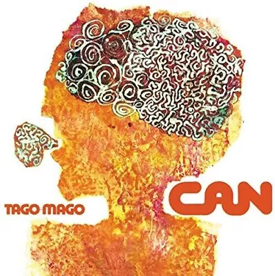 Can - Tago Mago [New Vinyl LP] Colored Vinyl Ltd Ed Orange • $35.61