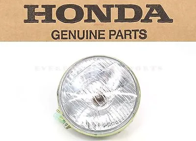 Headlight Bulb CL CT ST SL XL CA 90-175 6v Sealed Beam OEM Honda (See Desc) #o20 • $44.30