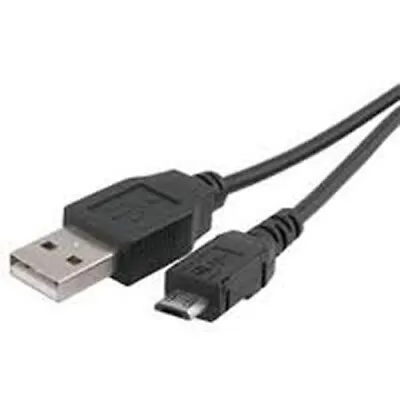 5 Pin Micro USB Data Cable For Select Sony Cybershot/Alpha DSLR Digital Cameras • $6.95