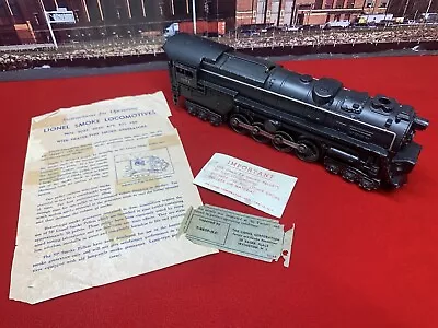 Vintage Lionel Trains O Gauge 671  S2 Turbine  O27 Postwar Repaint? • $59