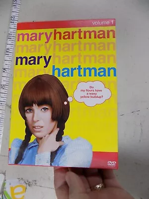 VTG Used Excellent DVD Mary Hartman Volume 1 • $10