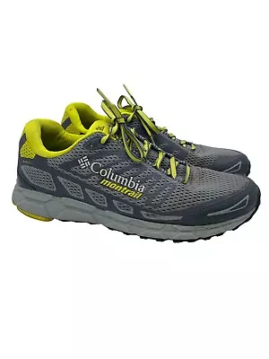 Columbia Montrail Bajada Iii Mens Sz 10 Trail Running Shoes  • $38.99