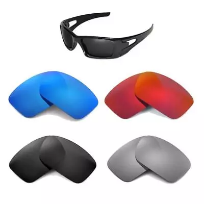 Cofery Polarized Replacement Lenses For Oakley Crankcase OO9165 - Options • $8