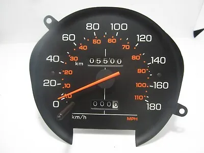 78-89 Dodge Plymouth B-Series PB-Series Van Metric Speedometer USED 4375042 • $59.99