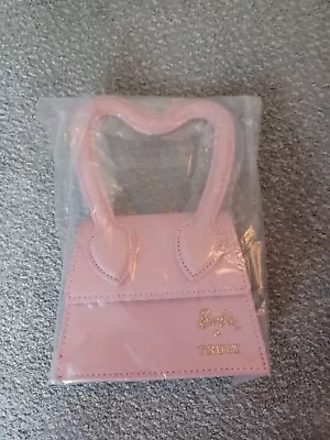 Truly Beauty X Barbie Mini Purse • $28