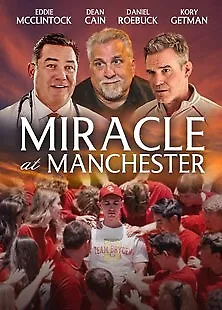 Miracle At Manchester DVD • $12.99