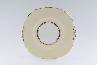 Colclough - Harlequin - Ballet - Very Pale Yellow - Cake Plate - 126640Y • £19.30