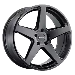 Petrol 18x8 Wheel Gloss Black P2C 5x4.25 +40mm Aluminum Rim • $207.99