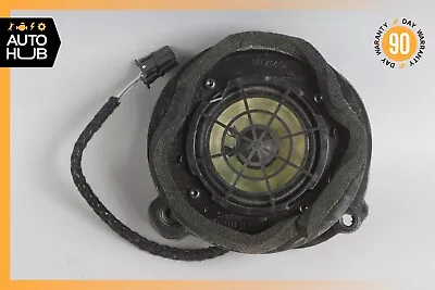 98-02 Mercedes W210 E430 E320 Rear Right Passenger Side Door Audio Speaker OEM • $45.65