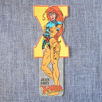 Marvel Comics X-Men JEAN GREY Bookmark Antioch Publishing 1994 Excellent Shape • $7.99