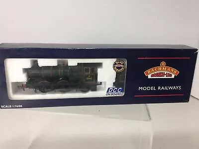 £65 • Buy Bachmann OO Gauge 32-300DC BR Green Collet Collett Goods 2244 DCC On Board Train