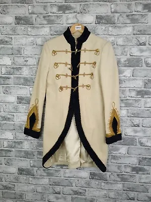 Ralph Lauren Jacket SIze M Military Denim Supply Wool AS Seen On TV VTG Tail  • £200