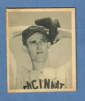 1948 BOWMAN Baseball Set Break #2-EWELL BLACKWELL-VERY GOOD! • $1.99