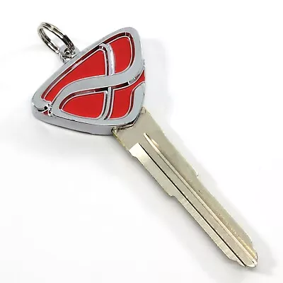 EFINI RED - ROTOR KEY BLANK FITS: 1993-2002 MAZDA RX-7 FD3S FD Touring R1 R2 • $29.95