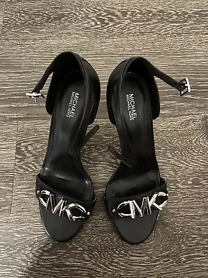 Shoes Michael Kors Heels Black • $30