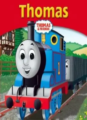 Thomas (My Thomas Story Library) By W. Awdry. 9781405206921 • £2.51
