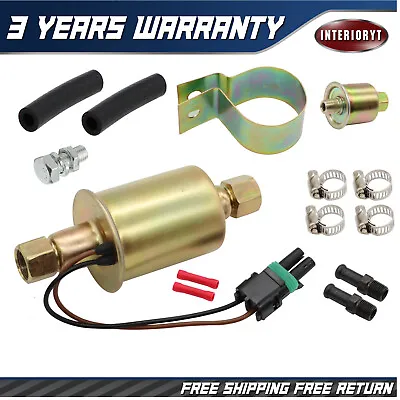 Fuel Lift Pump NEW Fits For GM 1992 - 2002 Chevy GMC 6.5L Diesel E8413 • $24.02