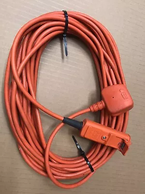 £12.80 • Buy Genuine Original Flymo Power Cable Lead Extension