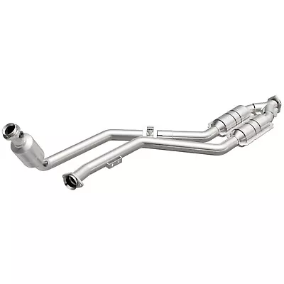 Magnaflow 24044 Catalytic Converters  Passenger Right Side For MB Mercedes Hand • $756