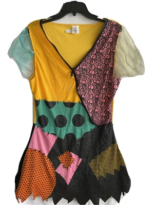 $18.95 • Buy Disney Sally Nightmare Before Christmas Dress Women's Plus 18-20 Bust 44 