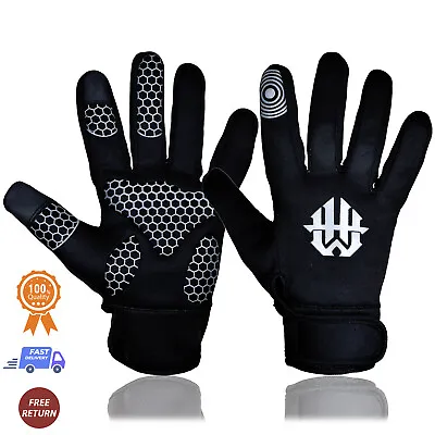 Winter Warm Gloves Thermal Touch Screen Anti-slip Cycling Windproof Men Glove • £5.75