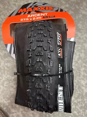 Maxxis Ardent Mountain Bike MTB EXO Tubeless Ready Tire 27.5 X 2.25  • $45