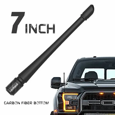 Rydonair 7  Short Antenna Replacement With Ford F150 Raptor 2009-2024 • $24.99