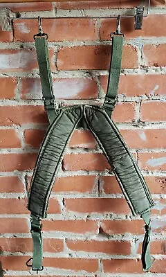 US Vietnam War M1956 Suspenders Sz Regular • $20