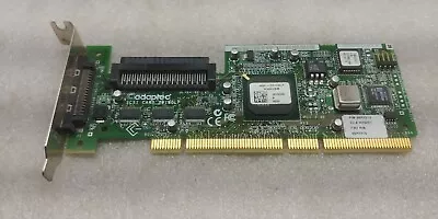 Adaptec SCSI Card 29160 LP RoHS Single GREAT CONDITION FREE SHIPPING! • $14.99