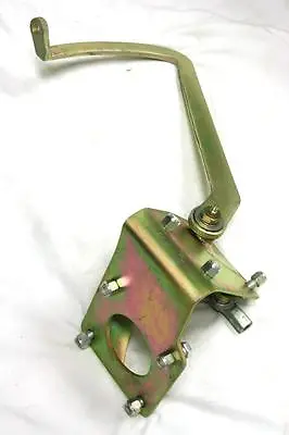 1933 1934 Ford Car Frame Mount Zinc Brake Pedal Arm Bracket Assembly • $74.87