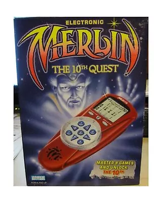 Electronic Merlin The 10th Quest • $147.37