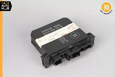 96-03 Mercedes W210 E430 CLK320 Front Right Side Door Control Module OEM • $53.95