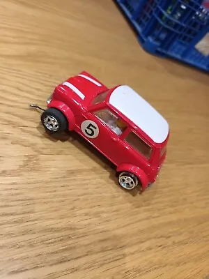 £6.50 • Buy Hornby Scalextric Red Mini Req Attention Read Description Slot Car 