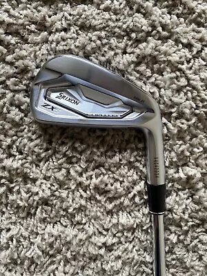 Srixon ZX5 MK-ii Single 4 Iron KBS Tour 120 Steel Stiff Shaft W/ MID Golf Pride • $130.90