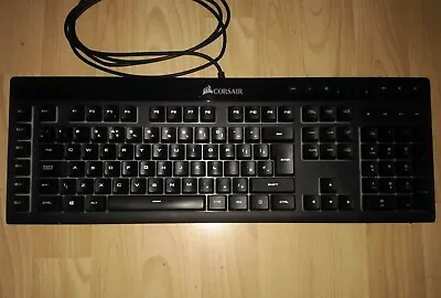 Corsair K55 RGB Gaming Keyboard • £29.99