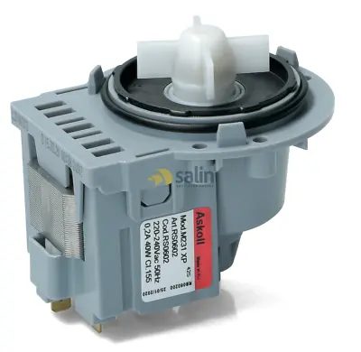 Fisher And Paykel Washing Machine And Dryer Water Drain Pump Wh8060p2 • $61.95