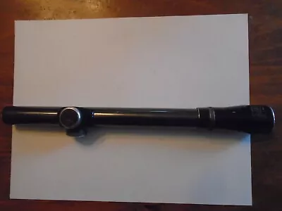$125 • Buy PECAR BERLIN 2 3/4 X 64 Scope Germany