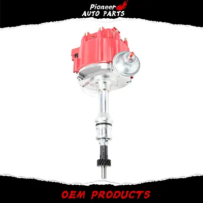 New HEI Premium Distributor For SBF Ford Small Block 260 289 302 V6 W/ 65K Coil • $53.02