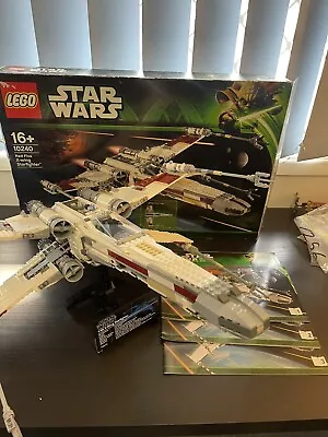 LEGO Star Wars: Red Five X-Wing Starfighter (10240) • $380