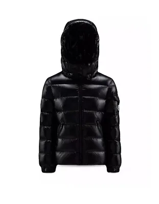 MONCLER Bady Jacket 12Y NWT W/ Authentication Triangle Tag • $699