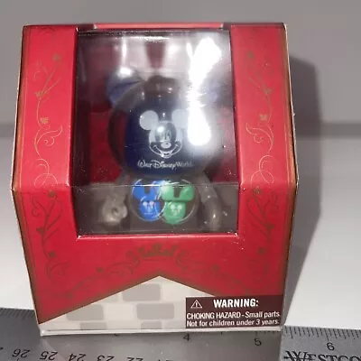 Walt Disney World WDW Vinylmation Annual Passholder AP 3  Exclusive Balloons NIB • $34