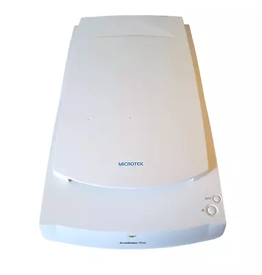 Microtek ScanMaker X6EL SCSI Scanner • $99